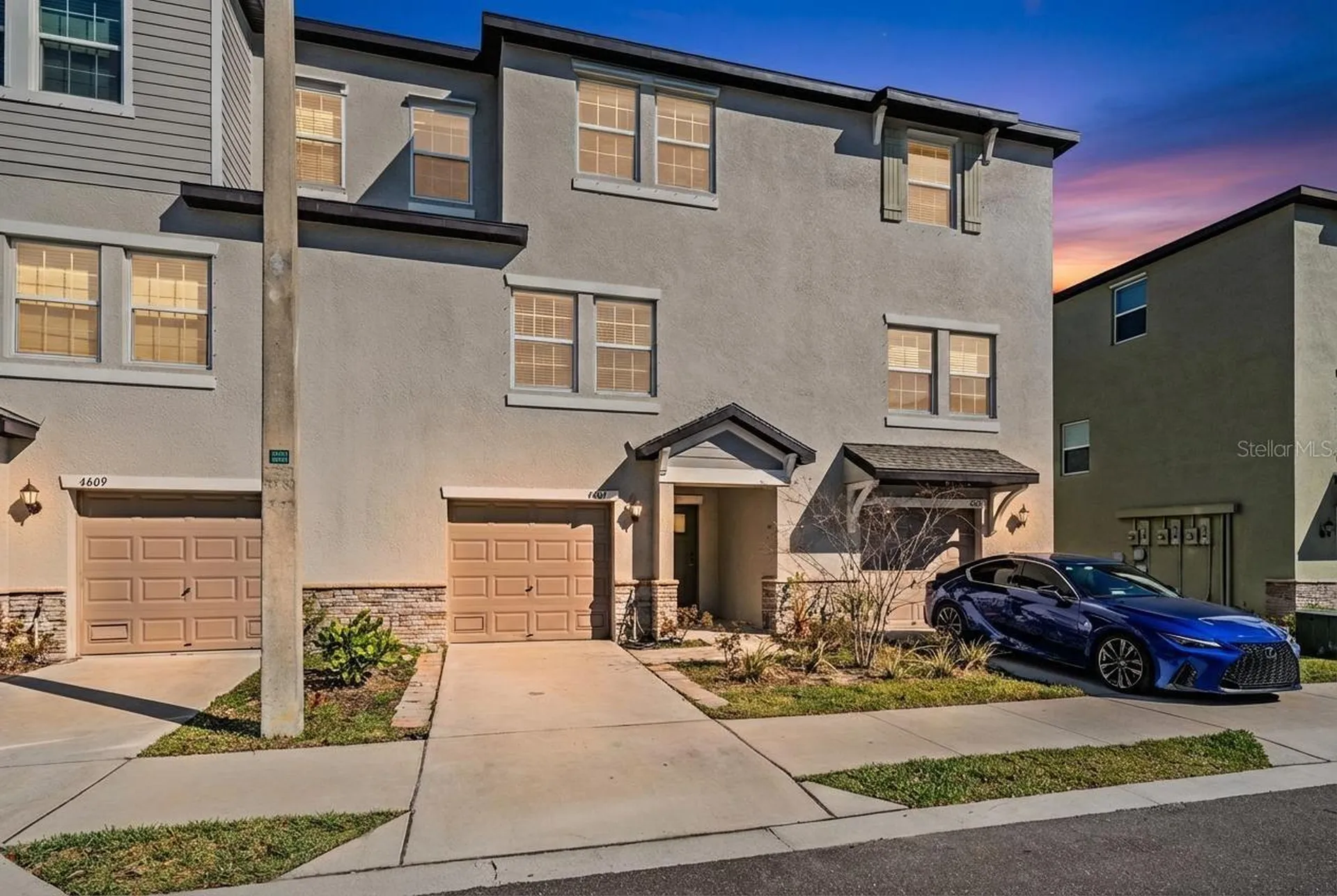 4607 Tuscan Loon Drive Tampa FL 33619