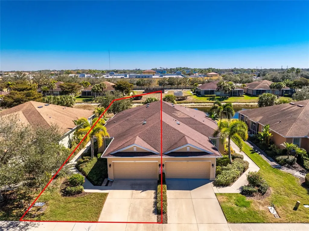 215 Fontanelle Circle Venice FL 34292