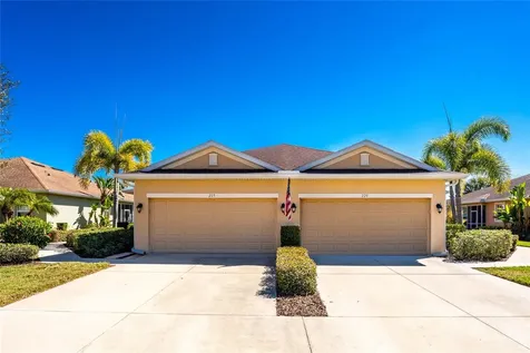 215 Fontanelle Circle Venice FL 34292