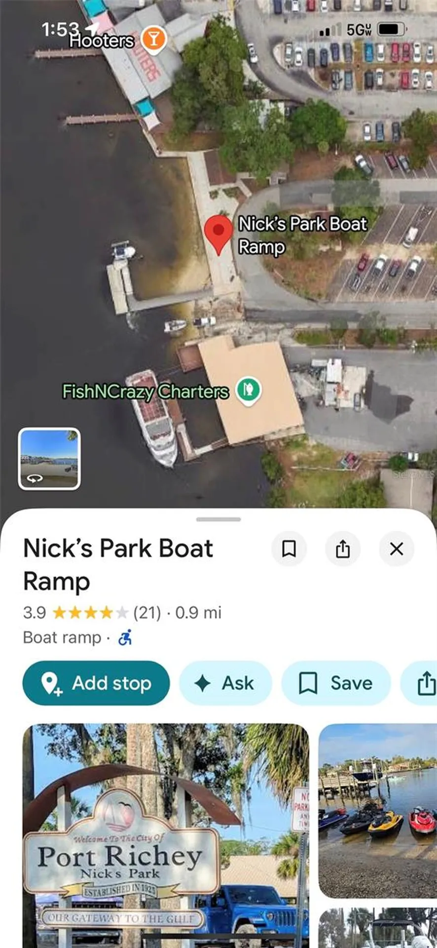 5731 Michigan Avenue New Port Richey FL 34652