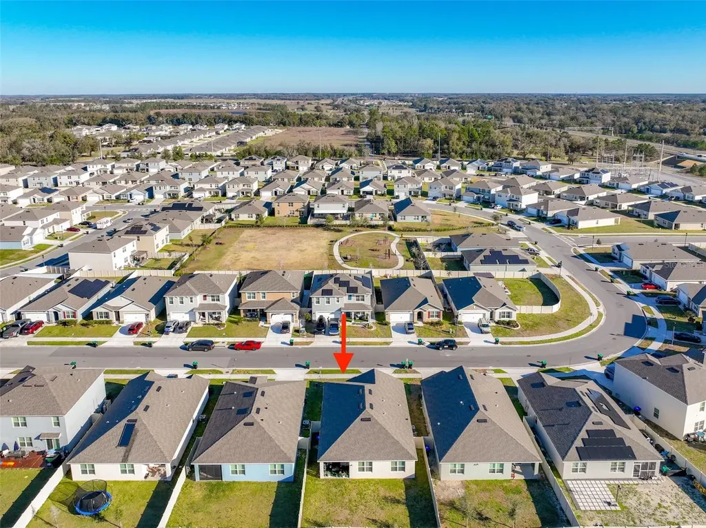 1737 Aurora Ridge Drive Zellwood FL 32798