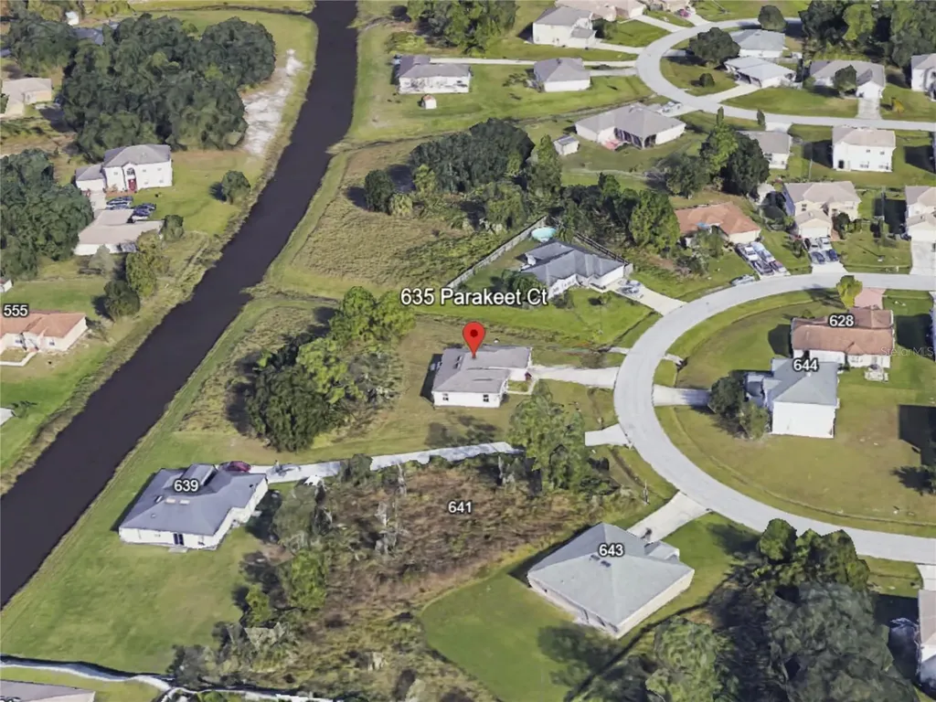 635 Parakeet Court Poinciana FL 34759