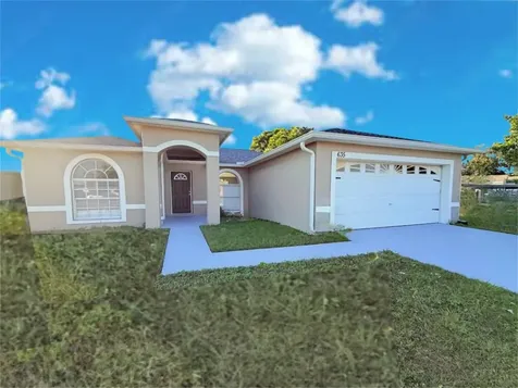 635 Parakeet Court Poinciana FL 34759
