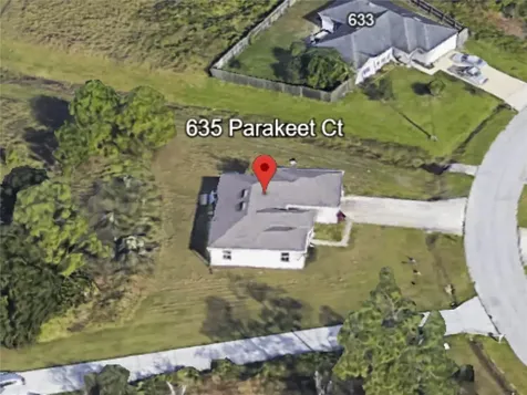 635 Parakeet Court Poinciana FL 34759