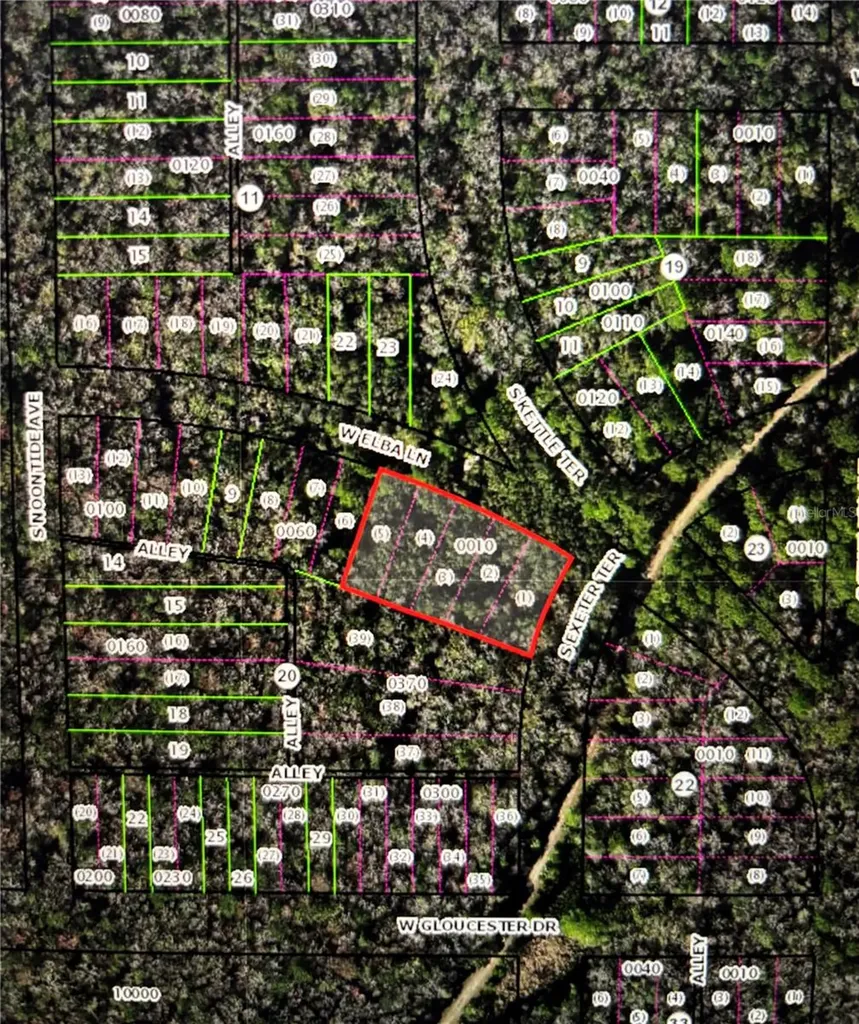 8748 W Elba Place Homosassa FL 34448