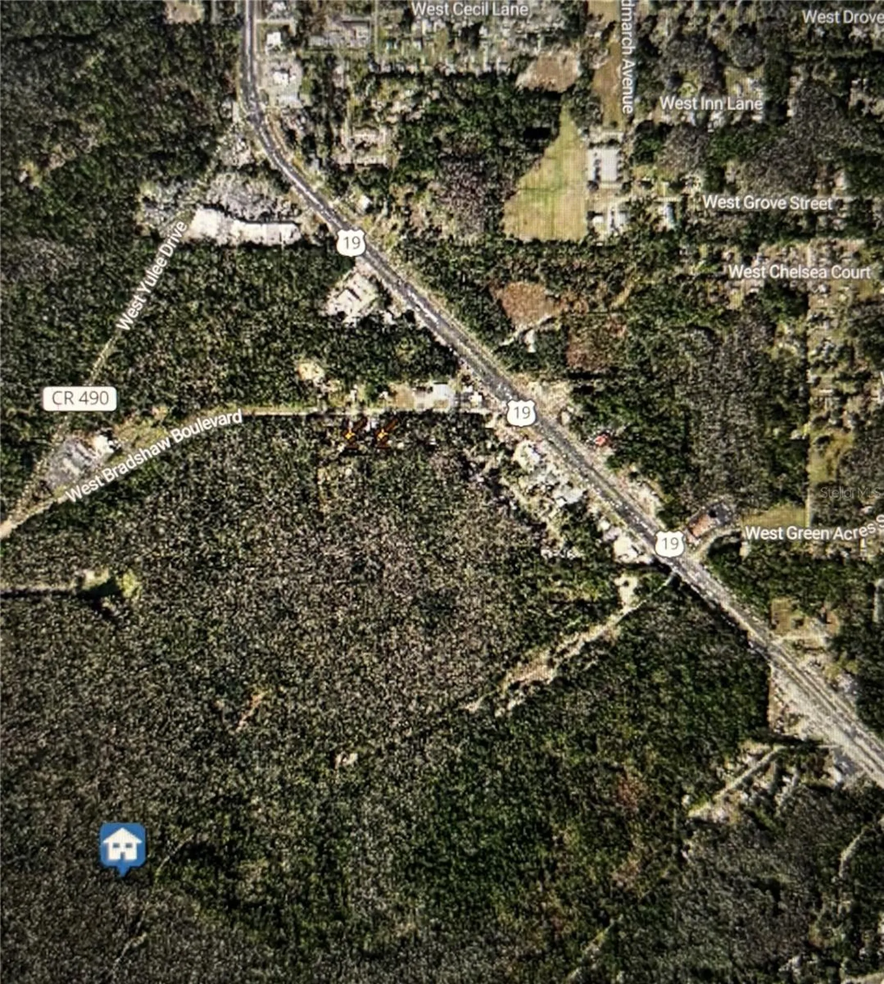 8748 W Elba Place Homosassa FL 34448