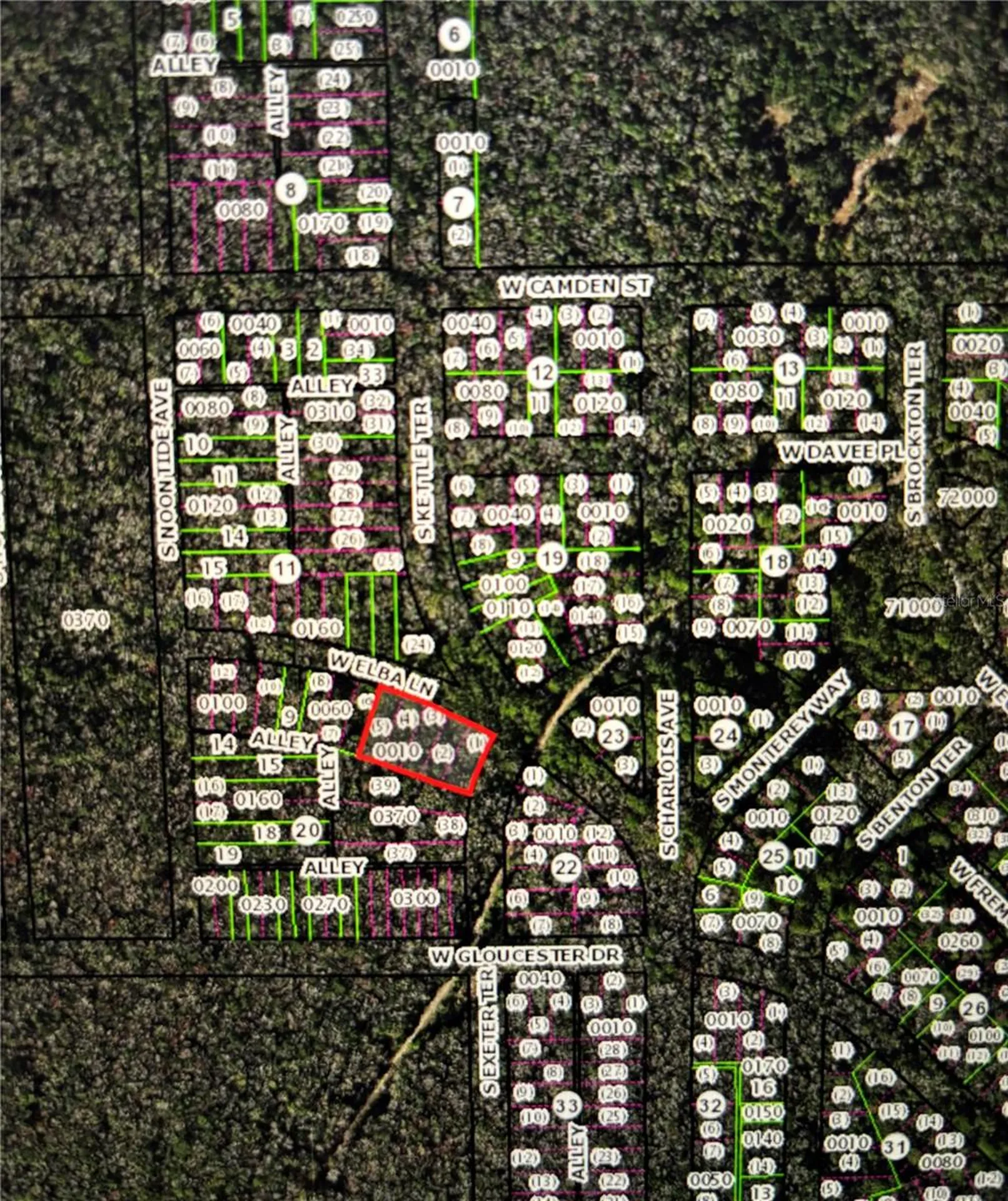 8748 W Elba Place Homosassa FL 34448