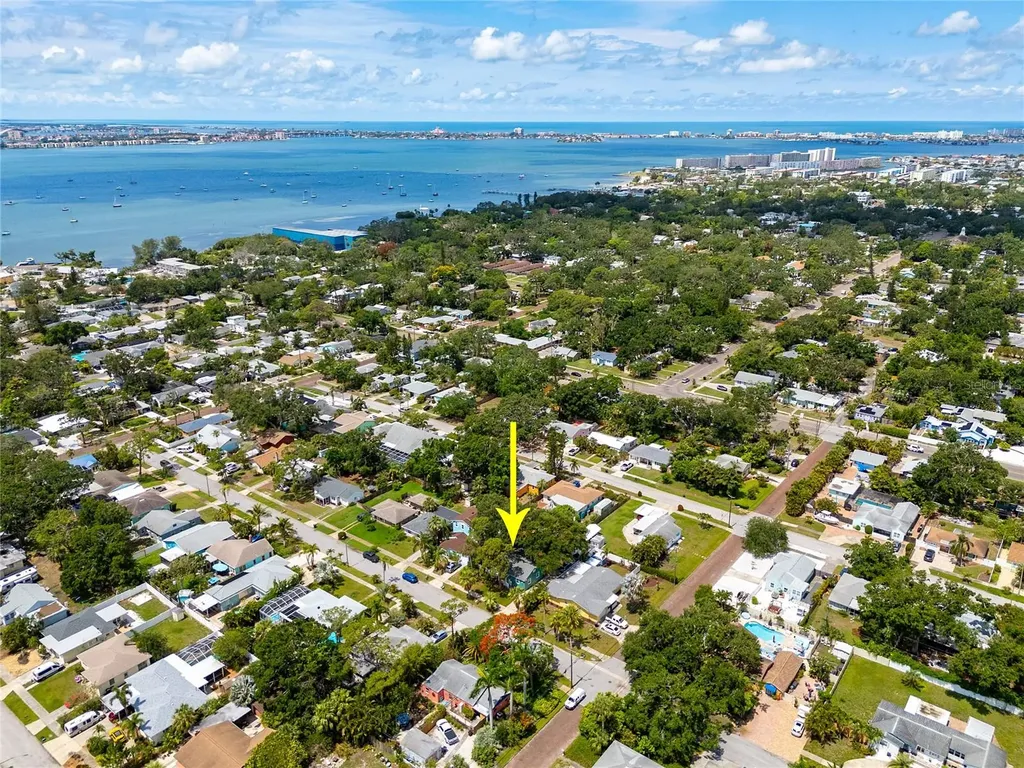 2709 Upton Street S Gulfport FL 33711