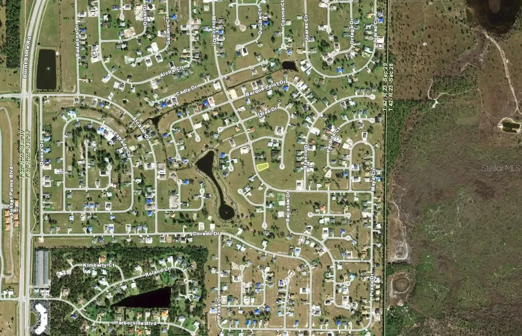 16304 Minorca Drive Punta Gorda FL 33955