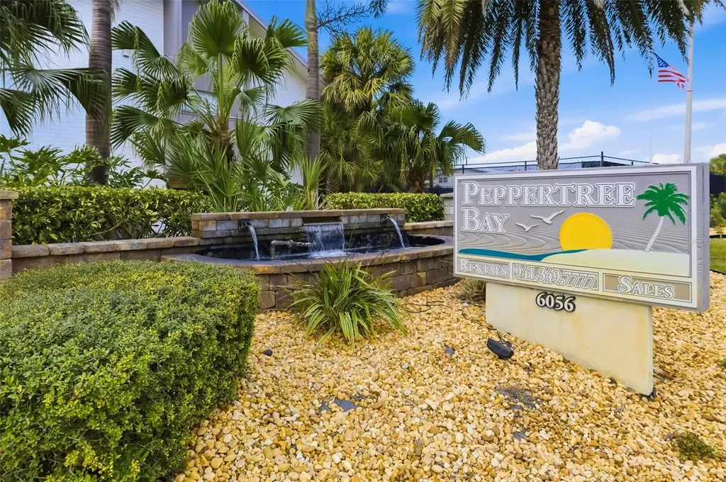 1169 W Peppertree Drive Sarasota FL 34242