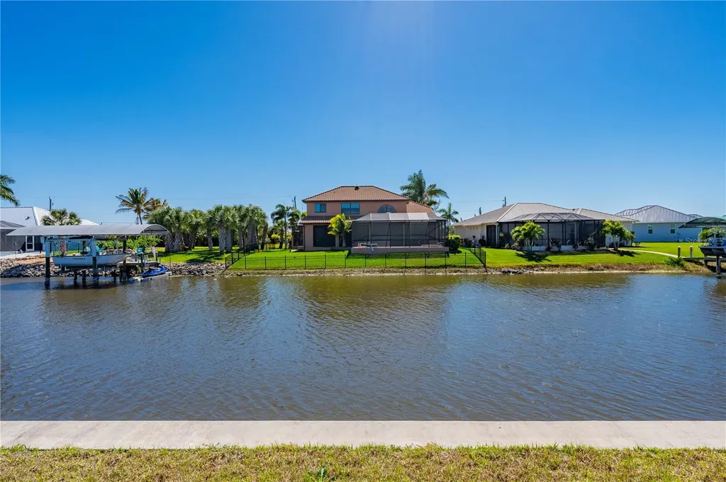 15312 Hennipen Circle Port Charlotte FL 33981