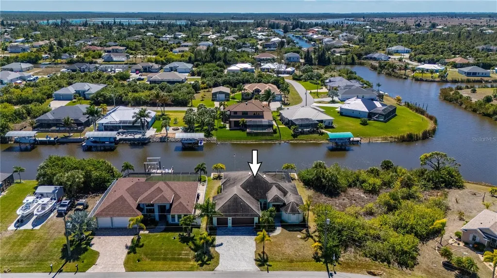 15312 Hennipen Circle Port Charlotte FL 33981