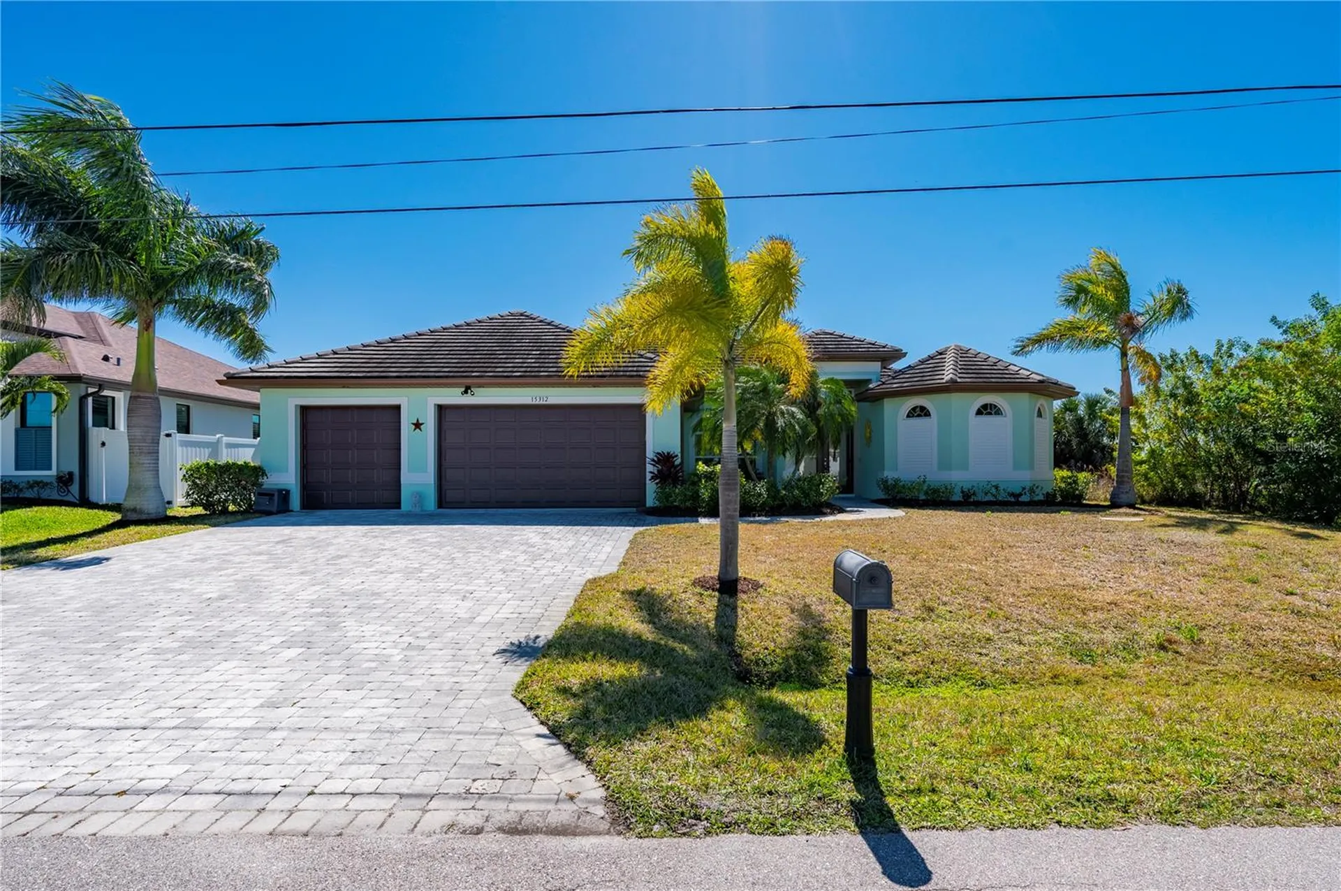 15312 Hennipen Circle Port Charlotte FL 33981