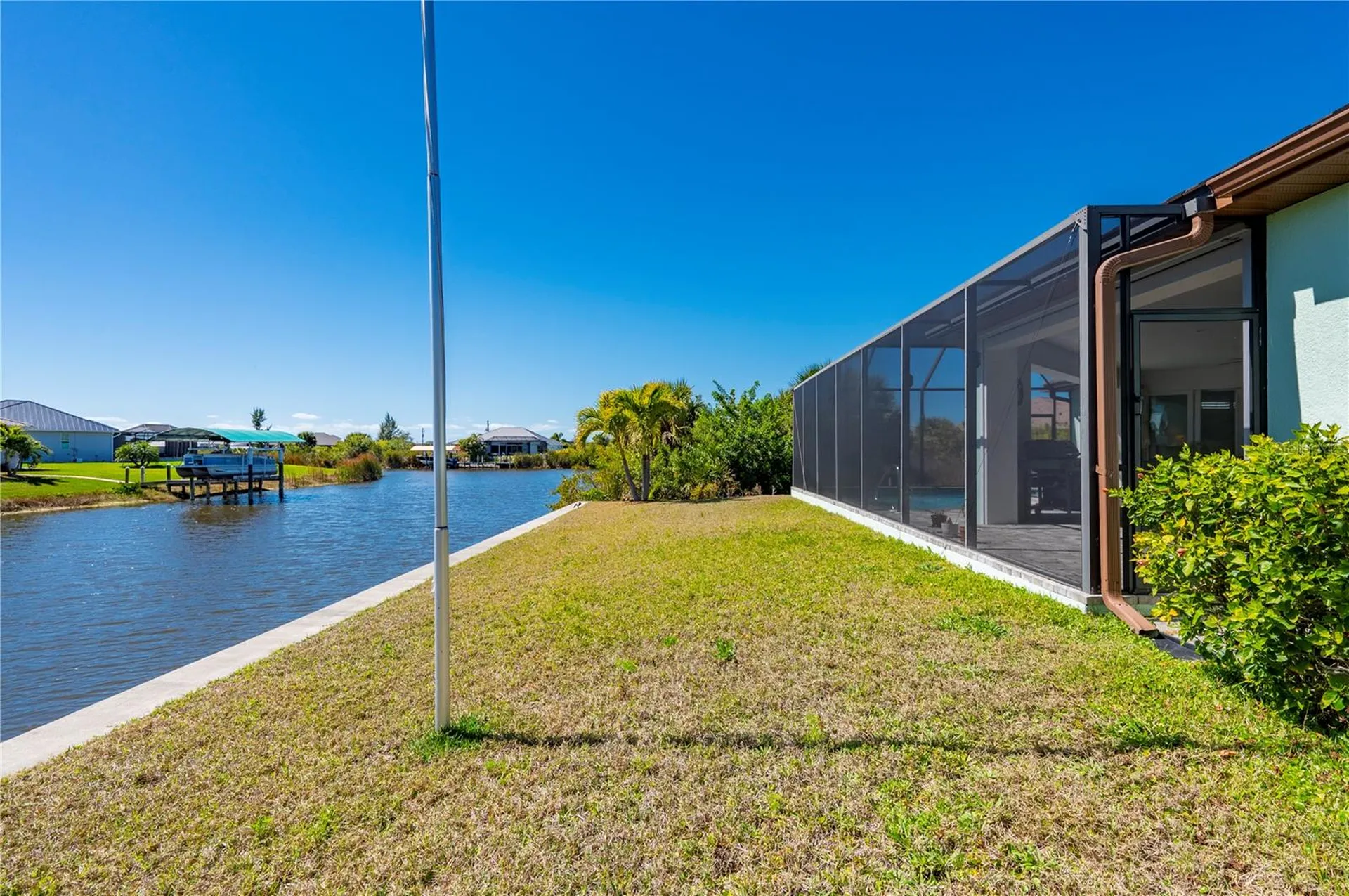 15312 Hennipen Circle Port Charlotte FL 33981