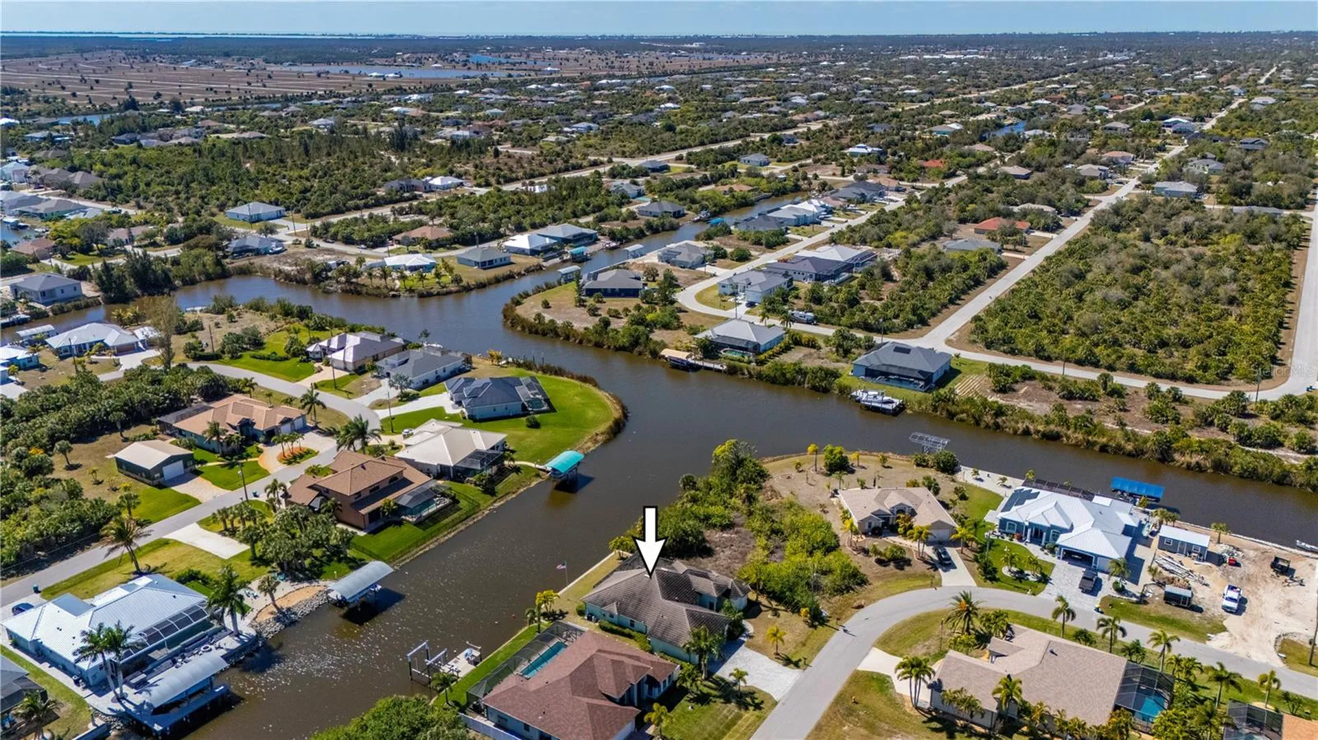 15312 Hennipen Circle Port Charlotte FL 33981