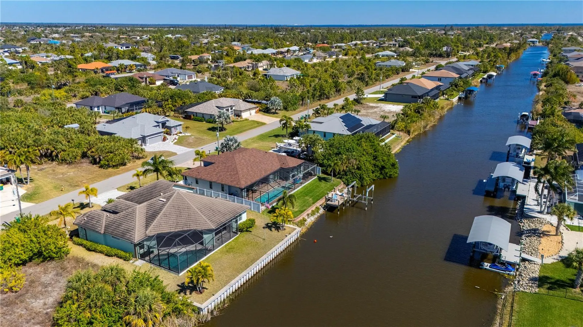 15312 Hennipen Circle Port Charlotte FL 33981