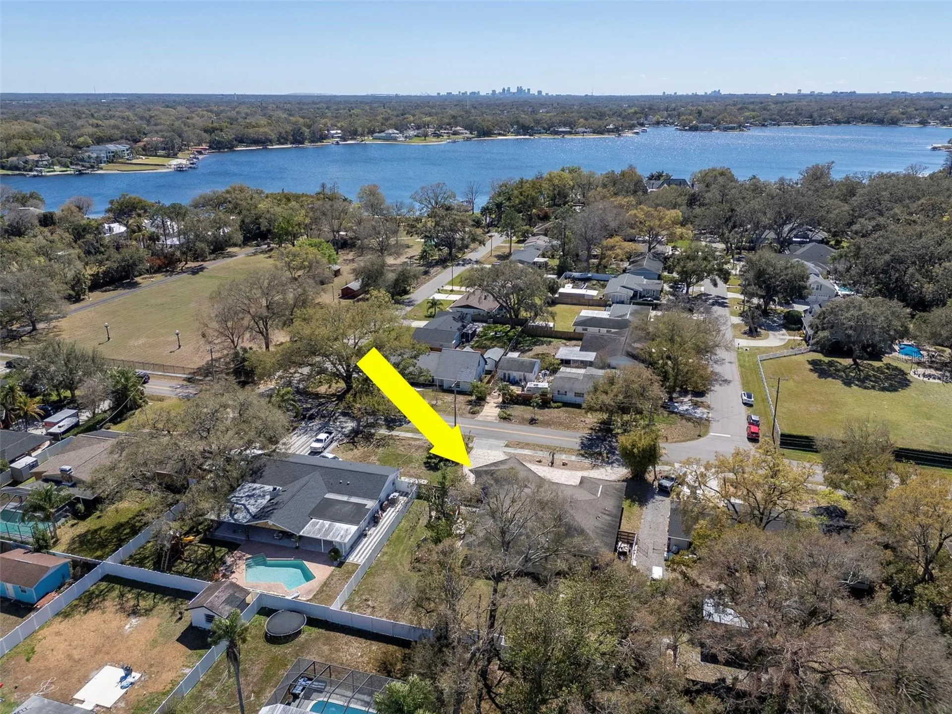 2535 Lake Ellen Drive Tampa FL 33618