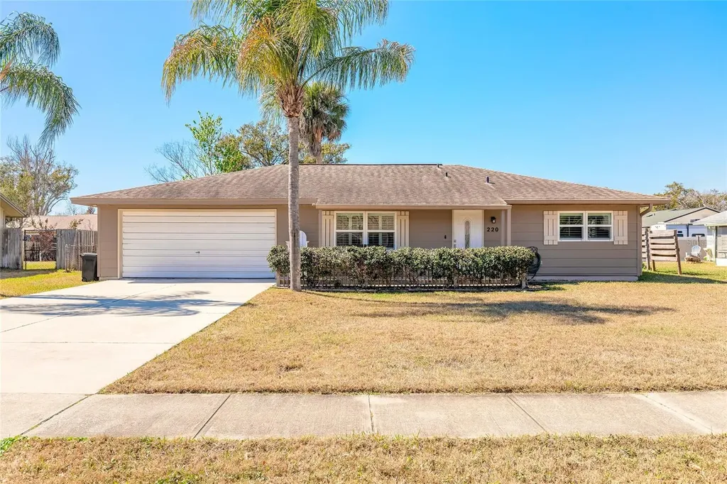 220 Leisure Circle Port Orange FL 32127