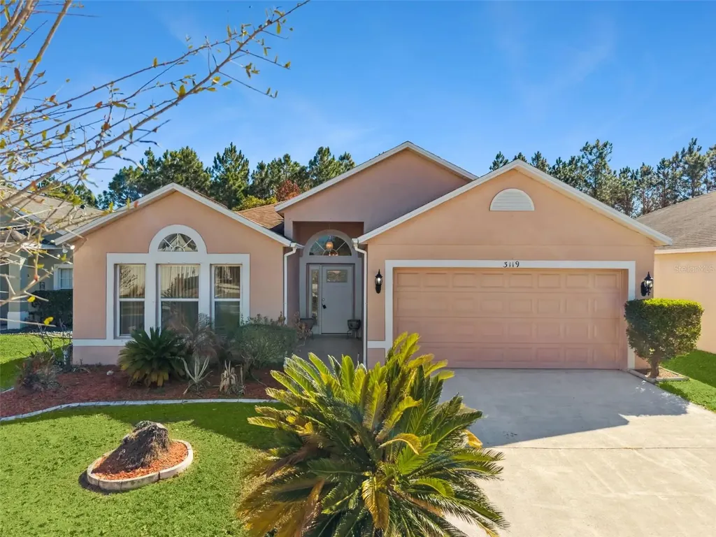 3119 Turret Drive Kissimmee FL 34743