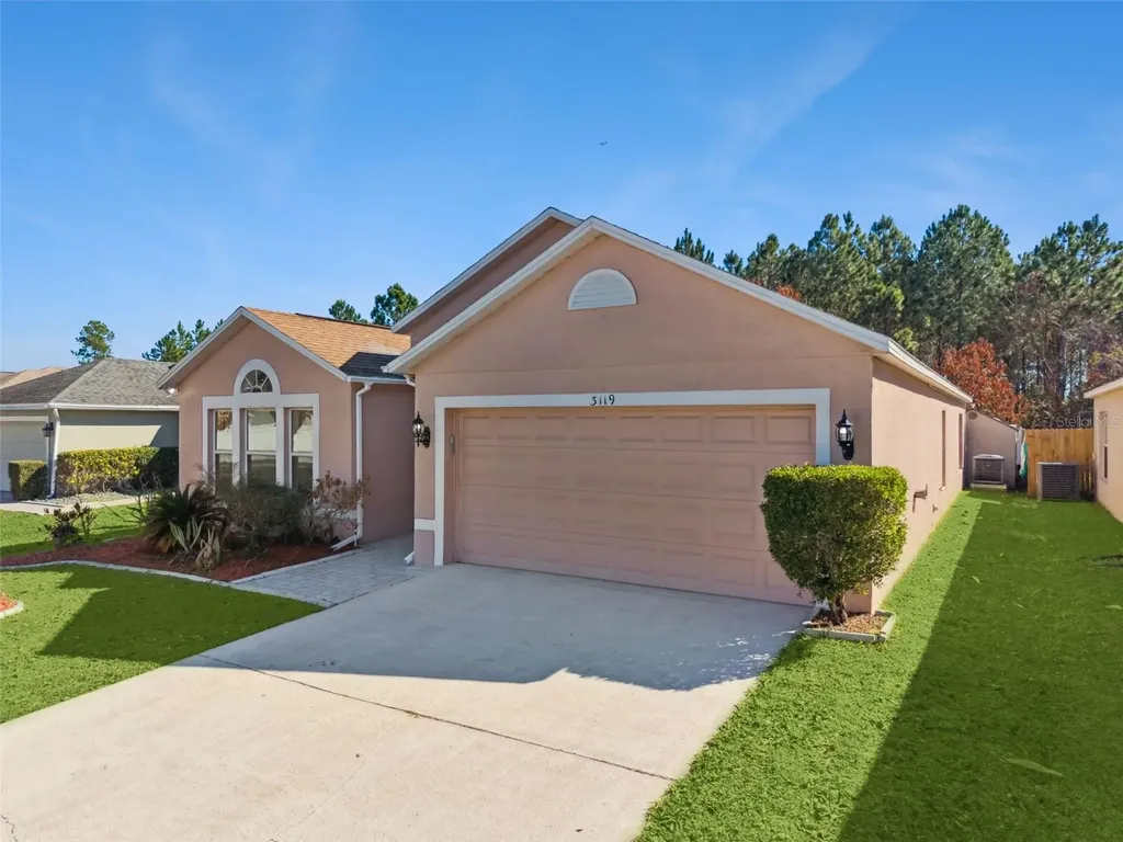 3119 Turret Drive Kissimmee FL 34743