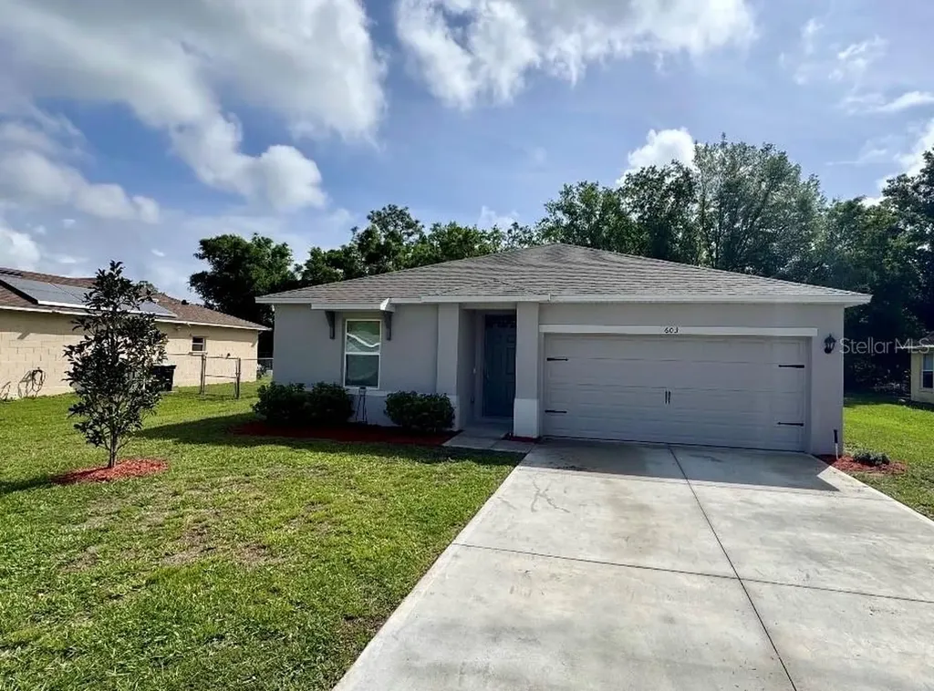 603 Muskrat Drive Kissimmee FL 34759