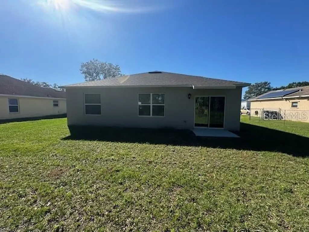 603 Muskrat Drive Kissimmee FL 34759