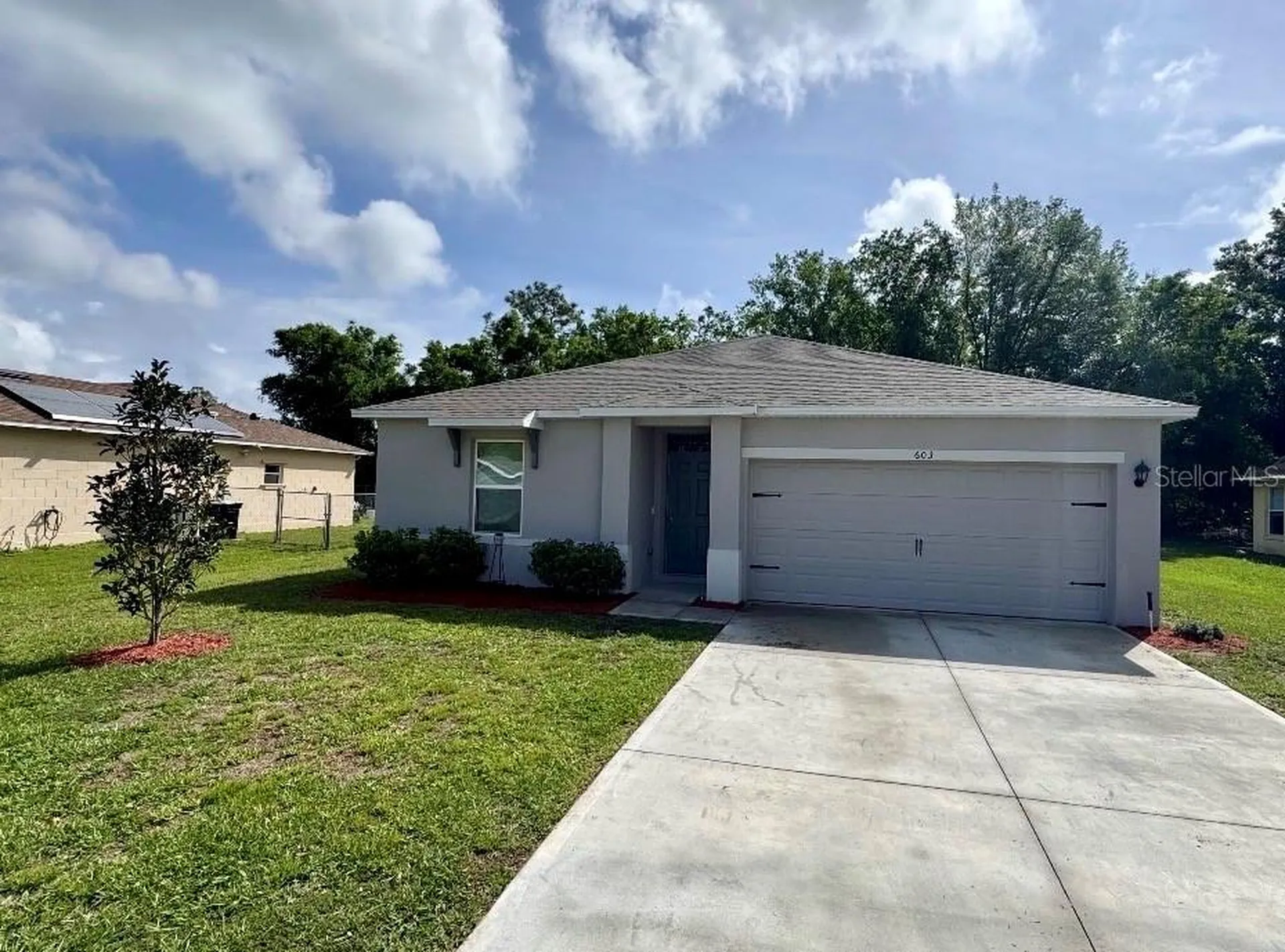 603 Muskrat Drive Kissimmee FL 34759