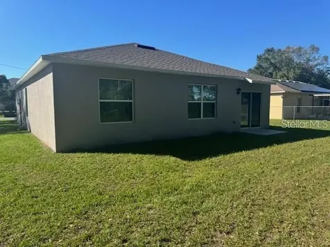 603 Muskrat Drive Kissimmee FL 34759