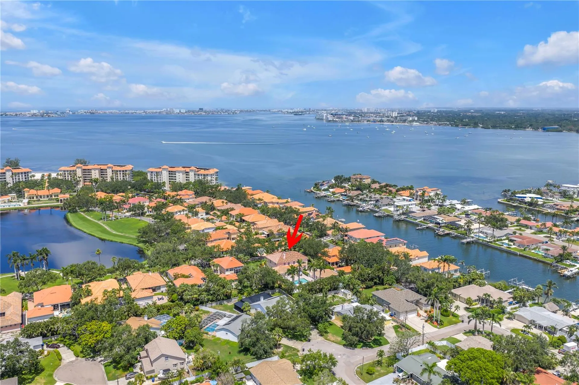 4930 Sandpiper Lane S St Petersburg FL 33711