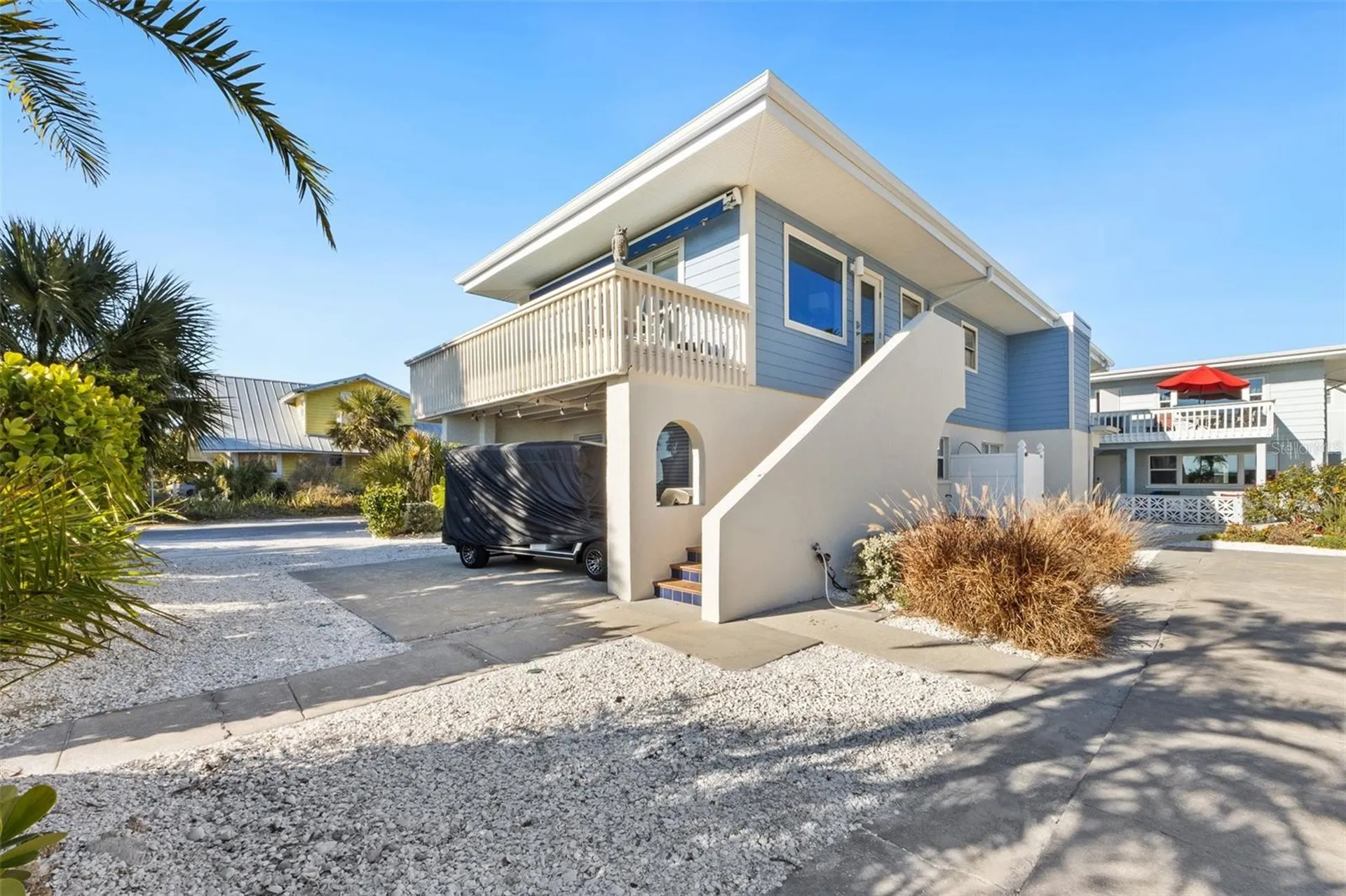 Anna Maria FL, 103 Palm Avenue