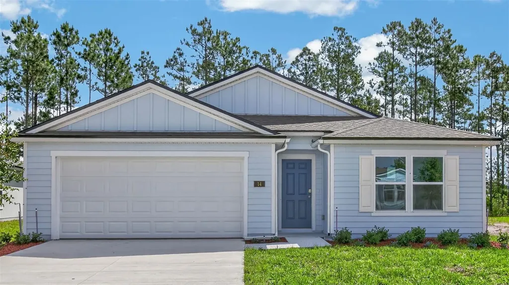 14 Sawdust Lane Palm Coast FL 32137