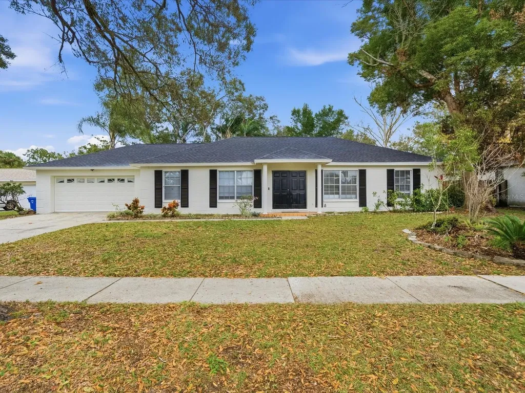 13317 Lake George Lane Tampa FL 33618