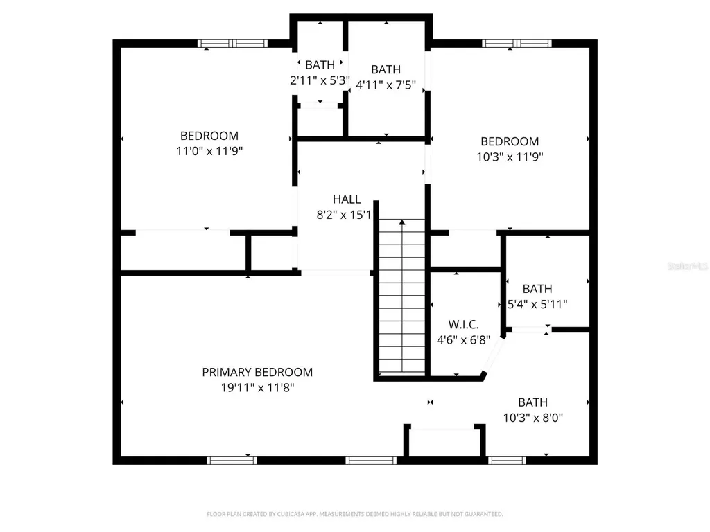 15908 Bridgewater Lane Tampa FL 33624