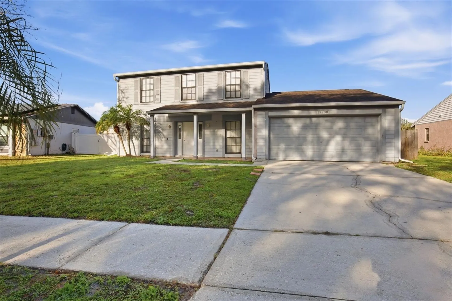 15908 Bridgewater Lane Tampa FL 33624