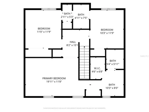 15908 Bridgewater Lane Tampa FL 33624