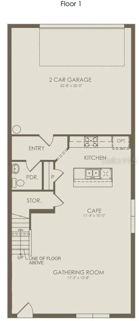 5025 Furrowed Way St Cloud FL 34771