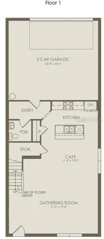 5025 Furrowed Way St Cloud FL 34771