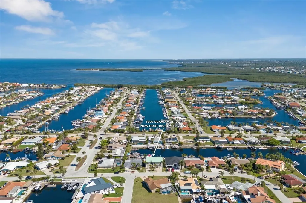 3505 Seaway Drive New Port Richey FL 34652