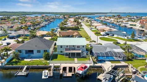 3505 Seaway Drive New Port Richey FL 34652
