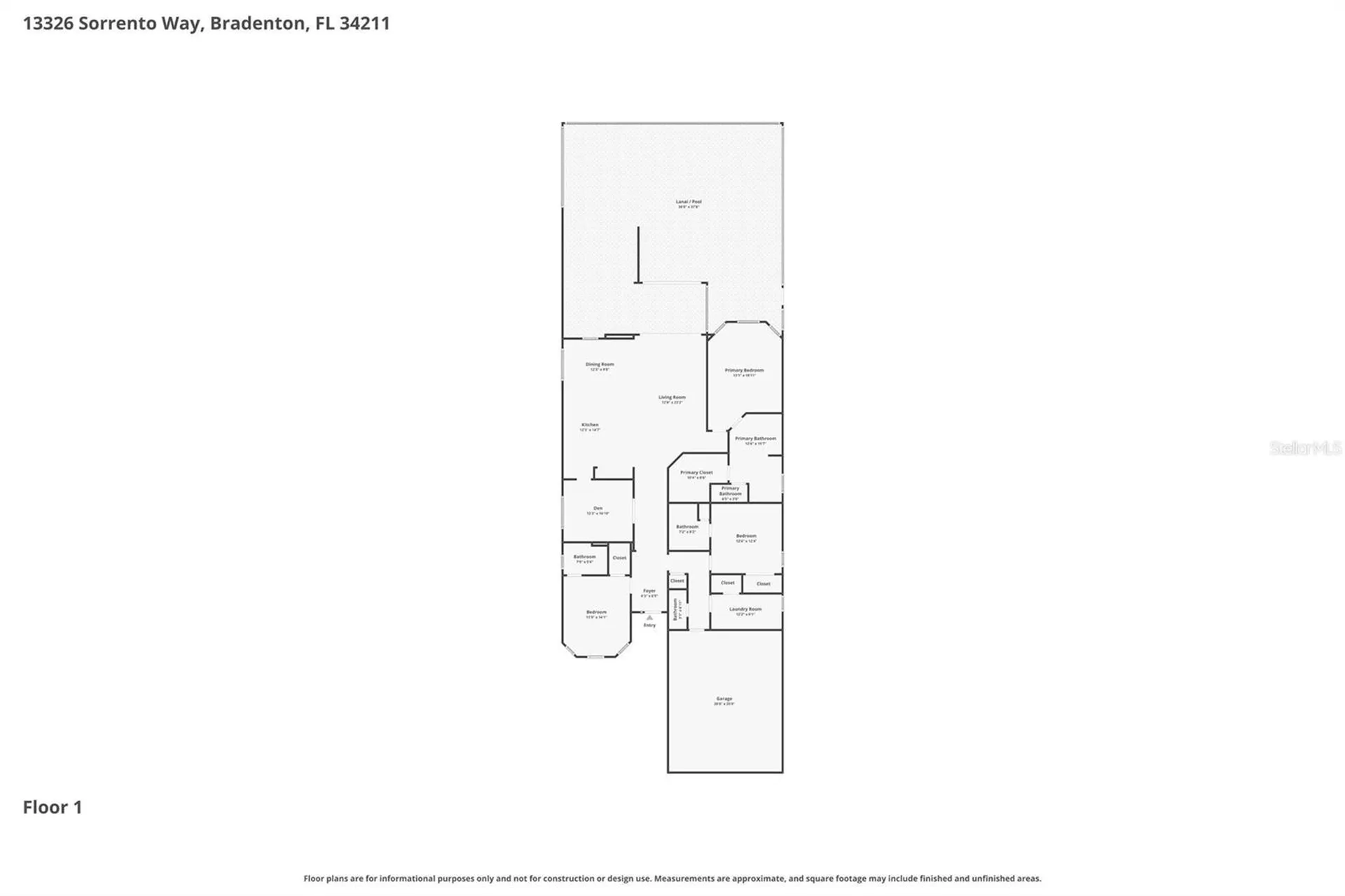 13326 Sorrento Way Bradenton FL 34211
