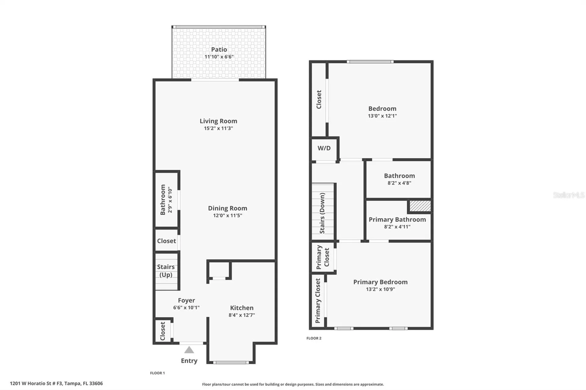1201 W Horatio Street Tampa FL 33606