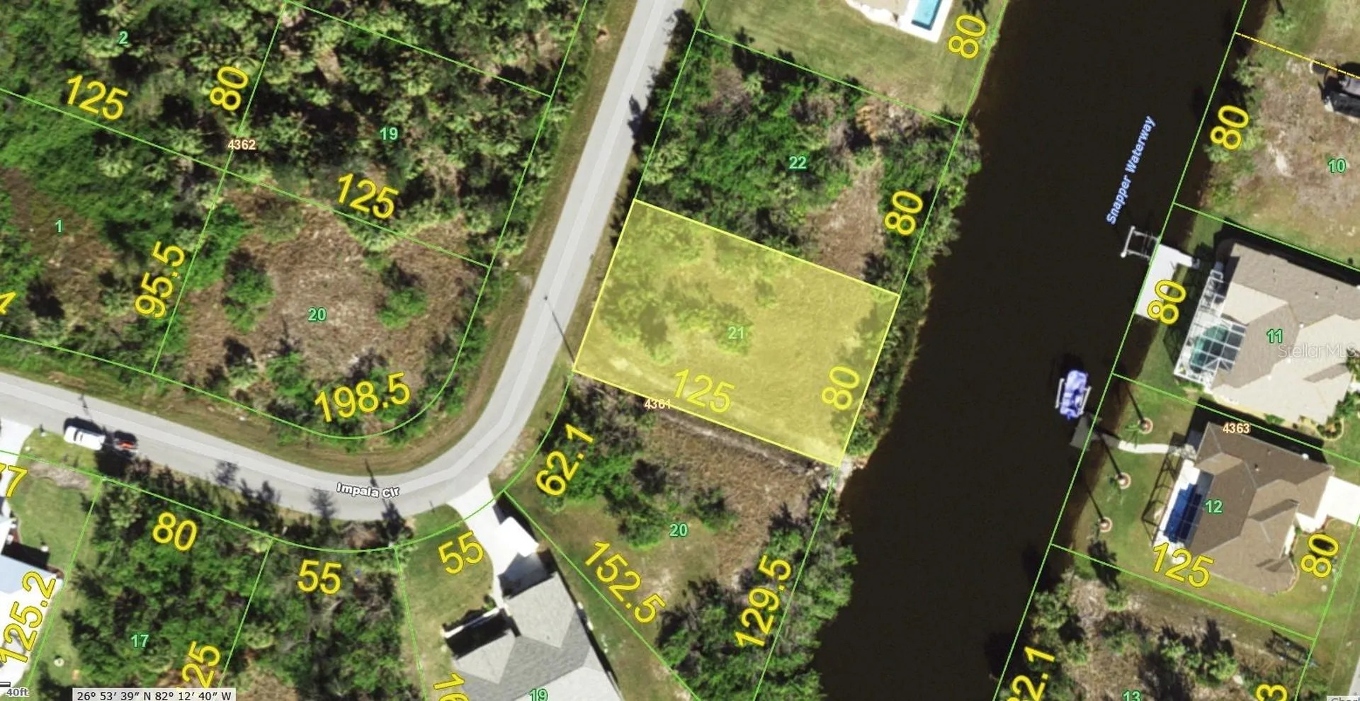 9398 Impala Circle Port Charlotte FL 33981