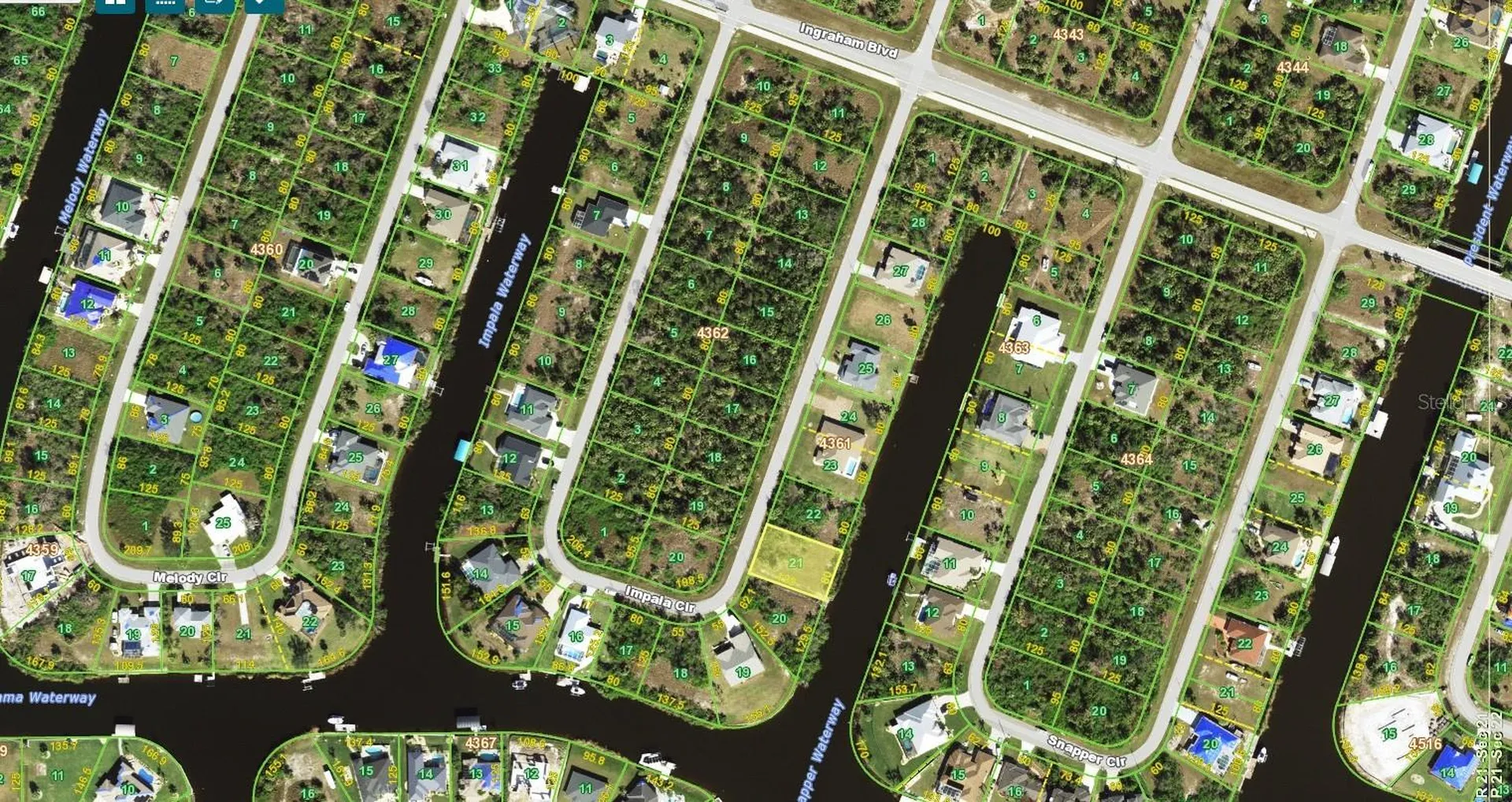 9398 Impala Circle Port Charlotte FL 33981