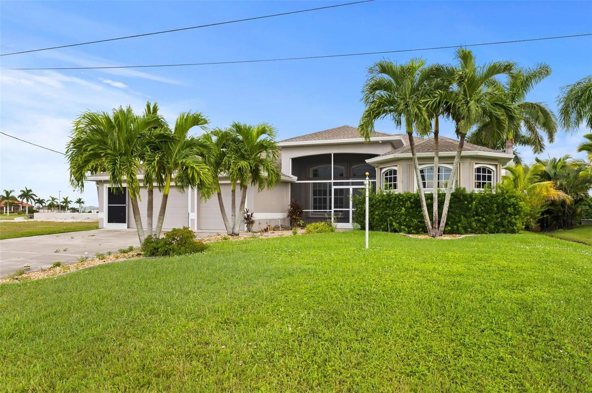 2727 NW 45th Place Cape Coral FL 33993