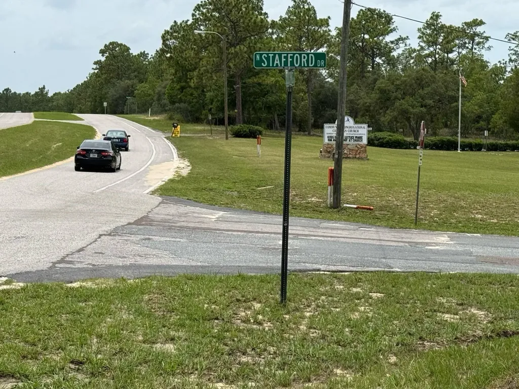9391 N Stafford Drive Citrus Springs FL 34433
