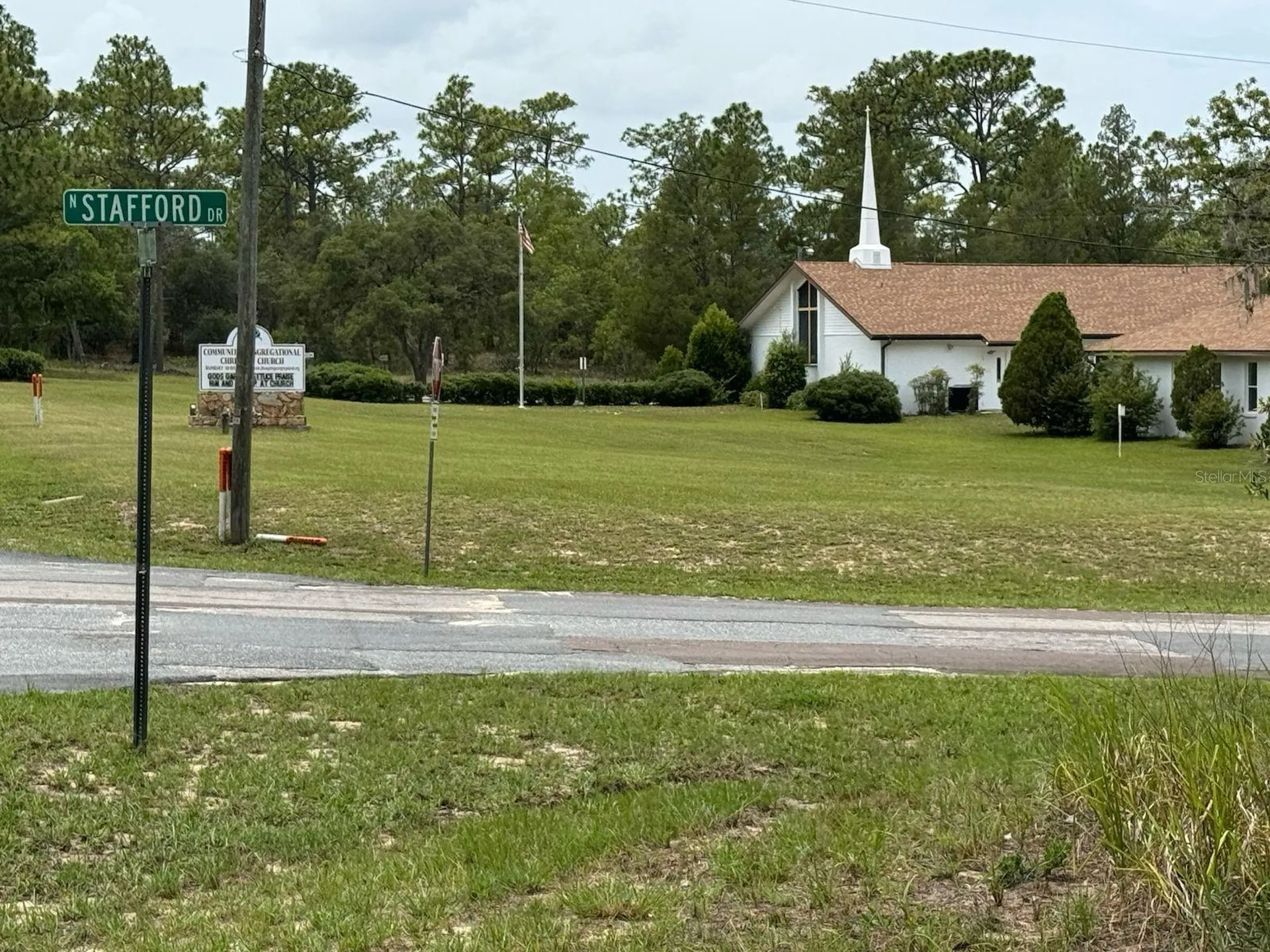 9391 N Stafford Drive Citrus Springs FL 34433