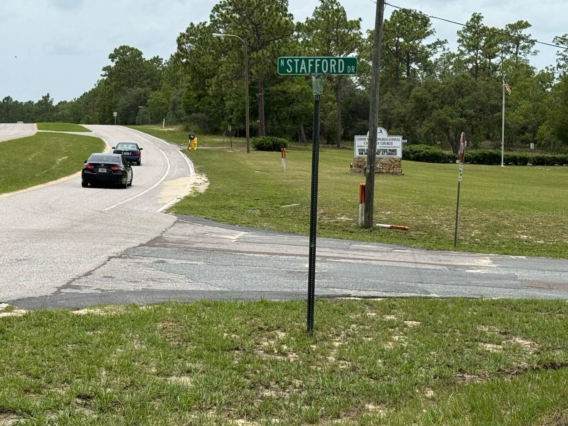 9391 N Stafford Drive Citrus Springs FL 34433