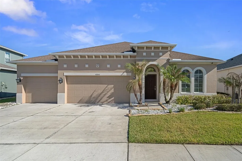 4206 Windcrest Drive Wesley Chapel FL 33544