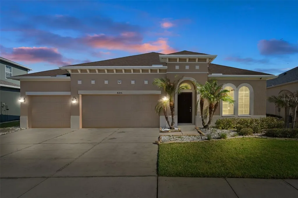 4206 Windcrest Drive Wesley Chapel FL 33544
