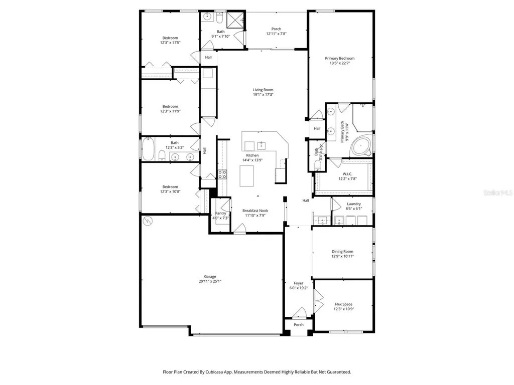 4206 Windcrest Drive Wesley Chapel FL 33544